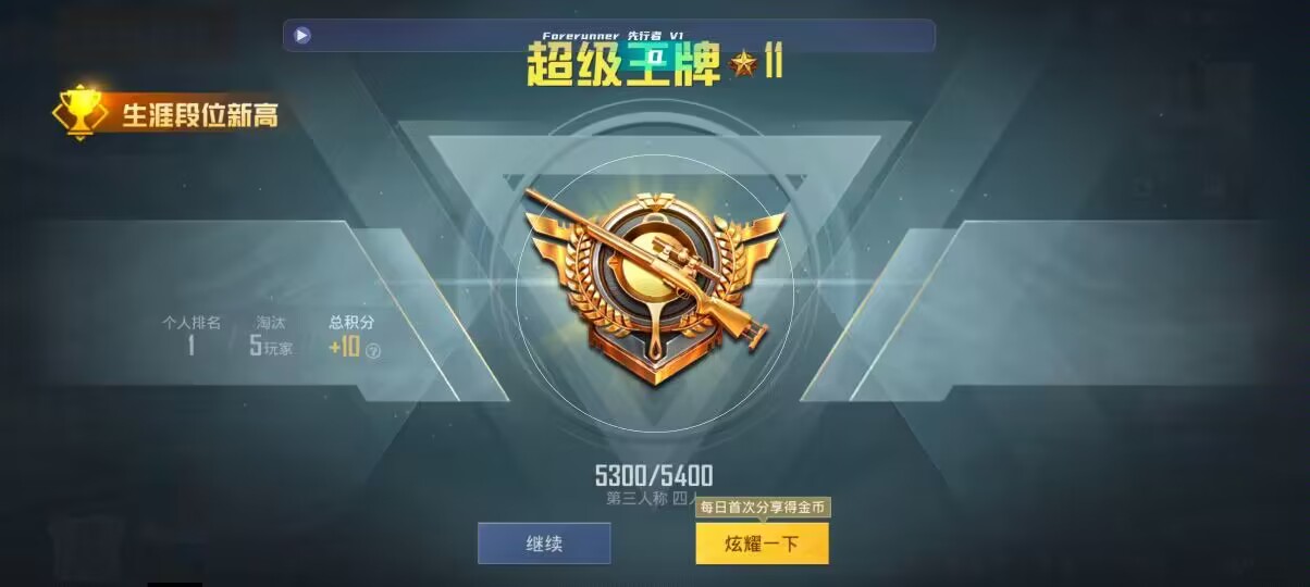 和平精英先行者透视直装 - qq����ƽ��Ӣ���辅助预览图